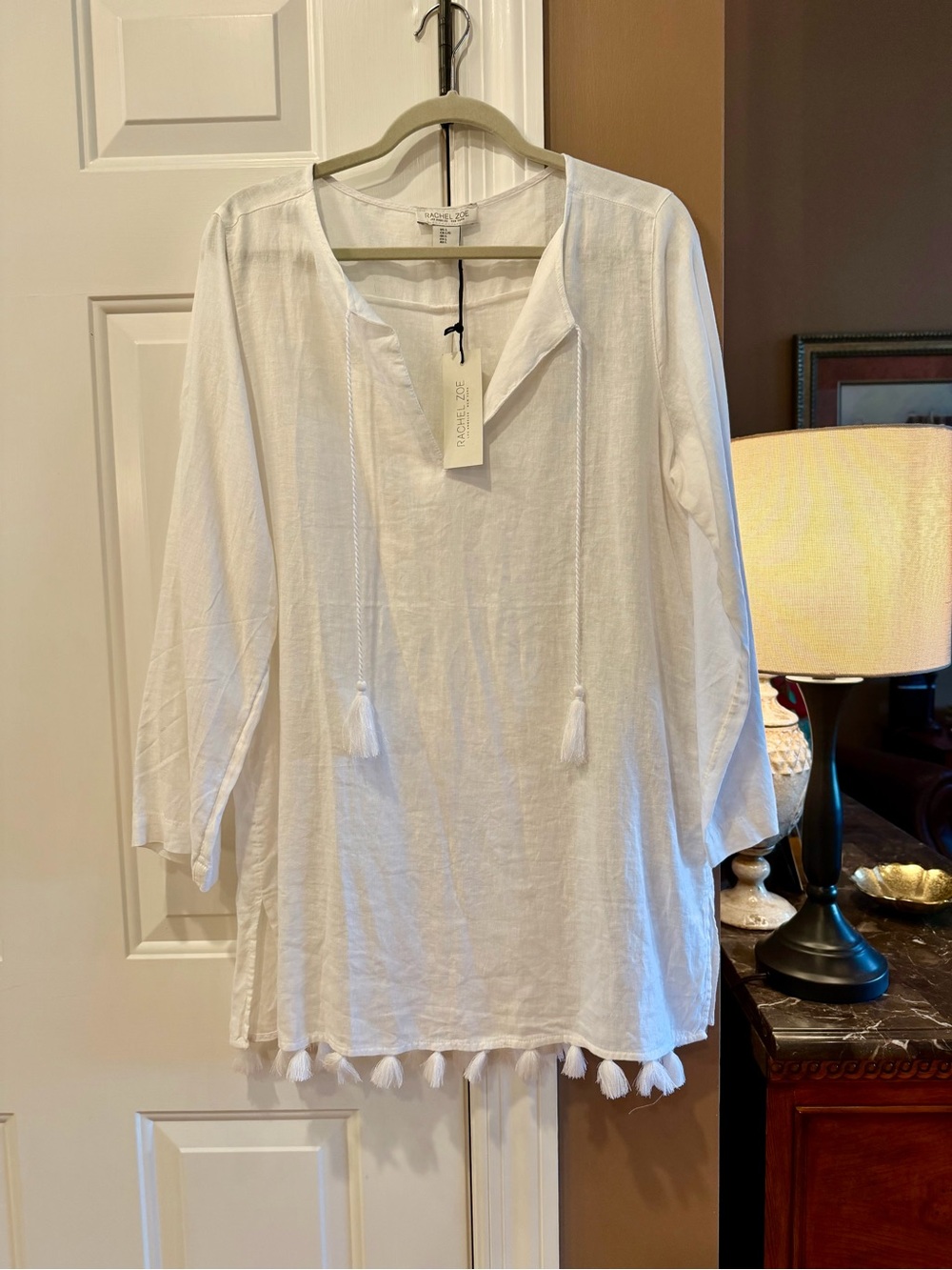 Rachel Zoe NWT Swim Coverup Size Large